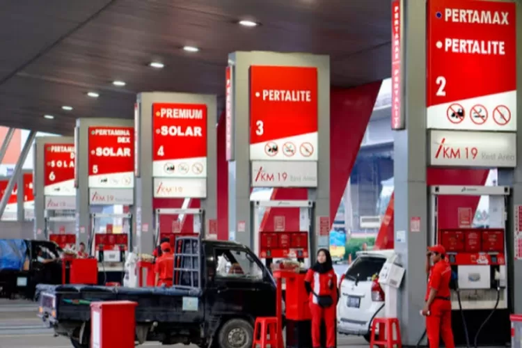 How to open your own Pertamina gas station, costs and preparations that must be made